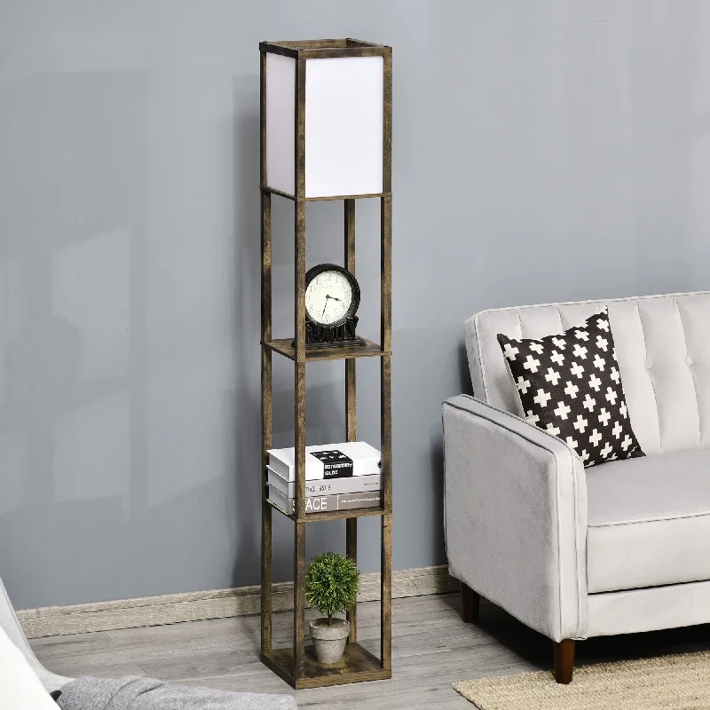 Bohemian Inspired Floor Lamp for Eclectic Home DecorBohemian Inspired Floor Lamp for Eclectic Home DecorHOMCOM 4-Tier Floor Lamp, Standing Light with Storage Shelves for Living Room, Bedroom, Dining Room, Dorm Bohemian Inspired Floor Lamp for Eclectic Home DecorBohemian Inspired Floor Lamp for Eclectic Home DecorHOMCOM 4-Tier Floor Lamp, Standing Light with Storage Shelves for Living Room, Bedroom, Dining Room, Dorm