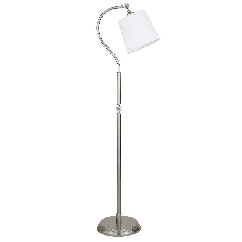Industrial Style Floor Lamp with Exposed Bulbs for Loft ApartmentsIndustrial Style Floor Lamp with Exposed Bulbs for Loft ApartmentsHomeRoots 57" Nickel Arched Floor Lamp With White Frosted Glass Drum Shade - 12 Industrial Style Floor Lamp with Exposed Bulbs for Loft ApartmentsIndustrial Style Floor Lamp with Exposed Bulbs for Loft ApartmentsHomeRoots 57" Nickel Arched Floor Lamp With White Frosted Glass Drum Shade - 12