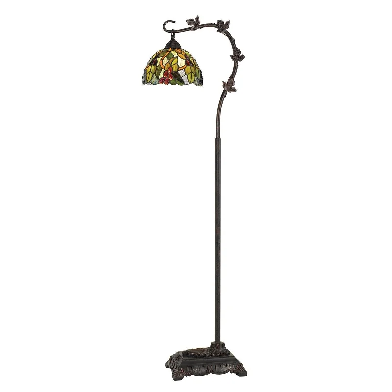 Modern Minimalist Floor Lamp for Contemporary Living RoomsModern Minimalist Floor Lamp for Contemporary Living RoomsHomeRoots 61" Bronze Traditional Shaped Floor Lamp With Green Yellow Dome Shade - 18.5 Modern Minimalist Floor Lamp for Contemporary Living RoomsModern Minimalist Floor Lamp for Contemporary Living RoomsHomeRoots 61" Bronze Traditional Shaped Floor Lamp With Green Yellow Dome Shade - 18.5