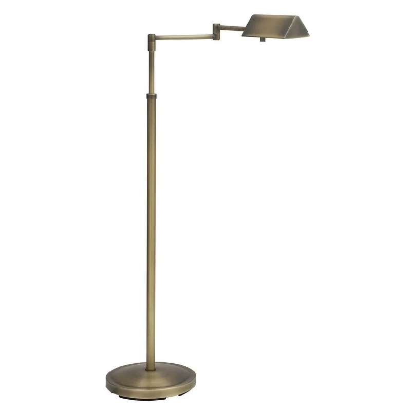Wood Floor Lamp with Natural Grain for a Warm and Organic FeelWood Floor Lamp with Natural Grain for a Warm and Organic FeelHouse of Troy PIN400AB One Light Floor Lamp Pinnacle Antique Brass - One Size Wood Floor Lamp with Natural Grain for a Warm and Organic FeelWood Floor Lamp with Natural Grain for a Warm and Organic FeelHouse of Troy PIN400AB One Light Floor Lamp Pinnacle Antique Brass - One Size