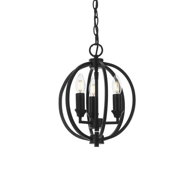 Gothic Ceiling Lights with Dark Metalwork and Pointed ArchesGothic Ceiling Lights with Dark Metalwork and Pointed ArchesKendall 3 Light Sphere Pendant Black Gothic Ceiling Lights with Dark Metalwork and Pointed ArchesGothic Ceiling Lights with Dark Metalwork and Pointed ArchesKendall 3 Light Sphere Pendant Black