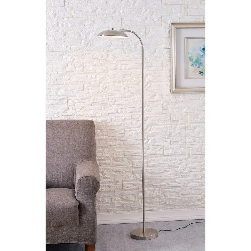 Rustic Farmhouse Style Floor Lamp for Cozy BedroomsRustic Farmhouse Style Floor Lamp for Cozy BedroomsLayne 67" Brushed Steel Torchiere Rustic Farmhouse Style Floor Lamp for Cozy BedroomsRustic Farmhouse Style Floor Lamp for Cozy BedroomsLayne 67" Brushed Steel Torchiere