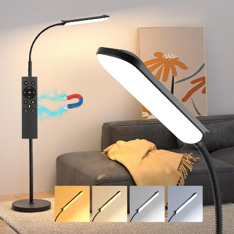USB Charging Port Floor Lamp for Convenient Device ChargingUSB Charging Port Floor Lamp for Convenient Device ChargingLED Floor Lamp, 18W Super Bright Floor Lamp for Living Room, Adjustable Stepless Colors & Brightness Gooseneck Standing Lamp USB Charging Port Floor Lamp for Convenient Device ChargingUSB Charging Port Floor Lamp for Convenient Device ChargingLED Floor Lamp, 18W Super Bright Floor Lamp for Living Room, Adjustable Stepless Colors & Brightness Gooseneck Standing Lamp