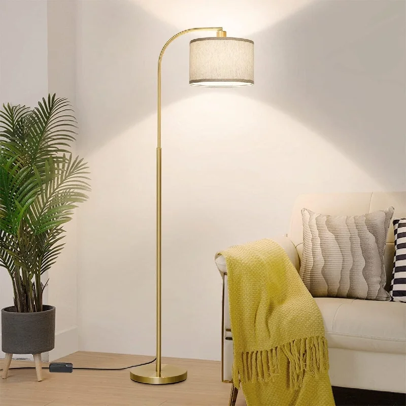 Rustic Farmhouse Style Floor Lamp for Cozy BedroomsRustic Farmhouse Style Floor Lamp for Cozy BedroomsLED Floor Lamp Fully Dimmable Modern Standing Lamp Arc Floor Lamp with Adjustable Drum Shade,Gold Tall Pole Reading Lamp - Gold Rustic Farmhouse Style Floor Lamp for Cozy BedroomsRustic Farmhouse Style Floor Lamp for Cozy BedroomsLED Floor Lamp Fully Dimmable Modern Standing Lamp Arc Floor Lamp with Adjustable Drum Shade,Gold Tall Pole Reading Lamp - Gold