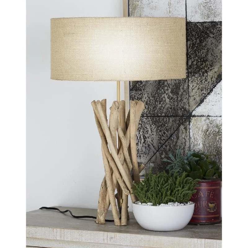 Industrial Style Floor Lamp with Exposed Bulbs for Loft ApartmentsIndustrial Style Floor Lamp with Exposed Bulbs for Loft ApartmentsLight Brown Wood Rustic Table Lamp 24" - Light Brown Industrial Style Floor Lamp with Exposed Bulbs for Loft ApartmentsIndustrial Style Floor Lamp with Exposed Bulbs for Loft ApartmentsLight Brown Wood Rustic Table Lamp 24" - Light Brown