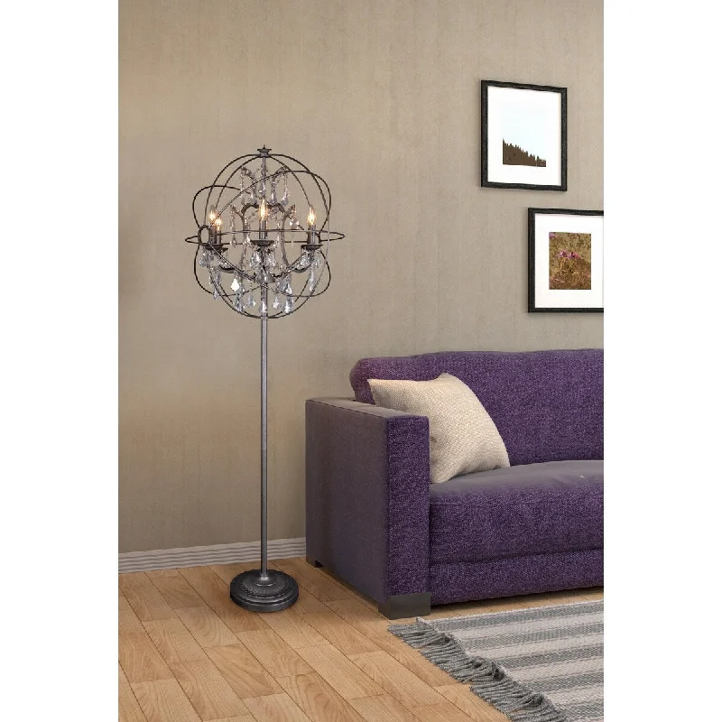 Adjustable Height Floor Lamp for Versatile Lighting NeedsAdjustable Height Floor Lamp for Versatile Lighting NeedsMacari Adela Iron & Clear Glass Prisms Modern Floor Lamp Adjustable Height Floor Lamp for Versatile Lighting NeedsAdjustable Height Floor Lamp for Versatile Lighting NeedsMacari Adela Iron & Clear Glass Prisms Modern Floor Lamp