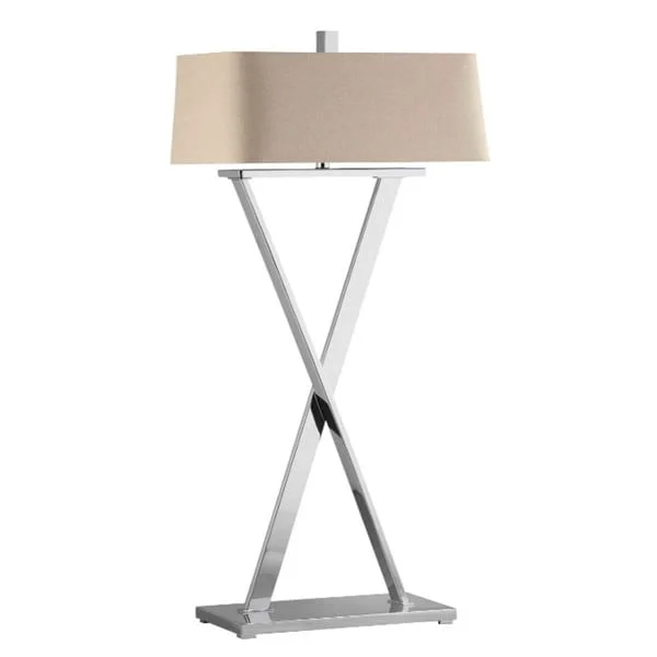 Way Switch Floor Lamp for Multiple Light Intensity Levels Way Switch Floor Lamp for Multiple Light Intensity LevelsMax Polished Nickel Modern X-base Floor Lamp Way Switch Floor Lamp for Multiple Light Intensity Levels Way Switch Floor Lamp for Multiple Light Intensity LevelsMax Polished Nickel Modern X-base Floor Lamp