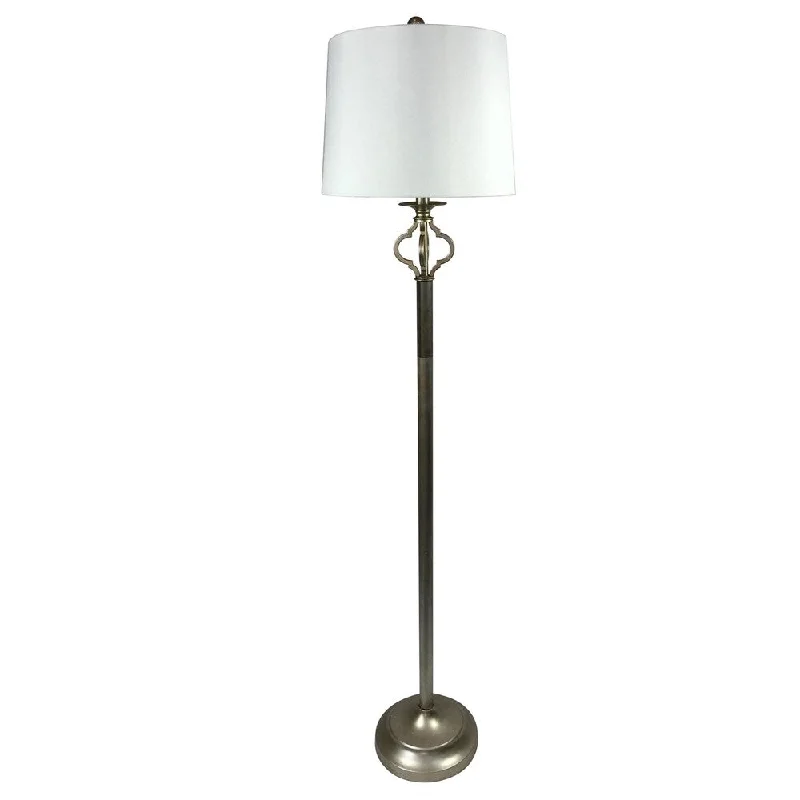 Rustic Farmhouse Style Floor Lamp for Cozy BedroomsRustic Farmhouse Style Floor Lamp for Cozy BedroomsMetal Poly 60-inch Floor Lamp - N/A Rustic Farmhouse Style Floor Lamp for Cozy BedroomsRustic Farmhouse Style Floor Lamp for Cozy BedroomsMetal Poly 60-inch Floor Lamp - N/A