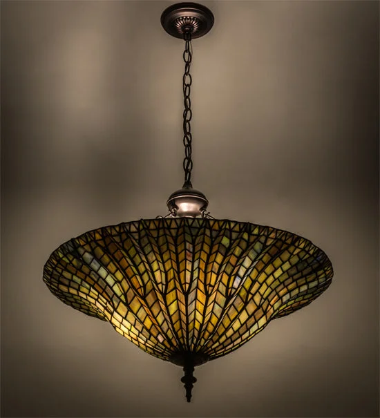 Contemporary Ceiling Lights with Unique, Abstract ShapesContemporary Ceiling Lights with Unique, Abstract ShapesMeyda Lighting 166263 24"W Tiffany Lotus Leaf Inverted Pendant Contemporary Ceiling Lights with Unique, Abstract ShapesContemporary Ceiling Lights with Unique, Abstract ShapesMeyda Lighting 166263 24"W Tiffany Lotus Leaf Inverted Pendant