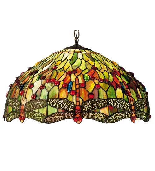Victorian - Inspired Ceiling Lights with Ornate Crystal ChandeliersVictorian - Inspired Ceiling Lights with Ornate Crystal ChandeliersMeyda Lighting 16733 22"W Tiffany Hanginghead Dragonfly Pendant Victorian - Inspired Ceiling Lights with Ornate Crystal ChandeliersVictorian - Inspired Ceiling Lights with Ornate Crystal ChandeliersMeyda Lighting 16733 22"W Tiffany Hanginghead Dragonfly Pendant