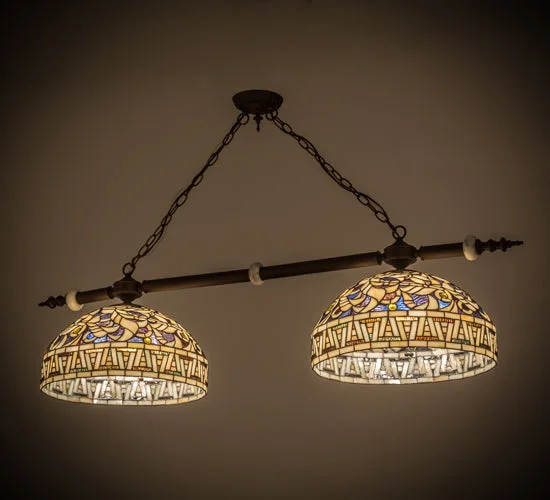 Indian - Themed Ceiling Lights with Intricate Filigree and Mirror WorkIndian - Themed Ceiling Lights with Intricate Filigree and Mirror WorkMeyda Lighting 168689 53"L Cockatoo Feathers 2 LT Island Pendant Indian - Themed Ceiling Lights with Intricate Filigree and Mirror WorkIndian - Themed Ceiling Lights with Intricate Filigree and Mirror WorkMeyda Lighting 168689 53"L Cockatoo Feathers 2 LT Island Pendant