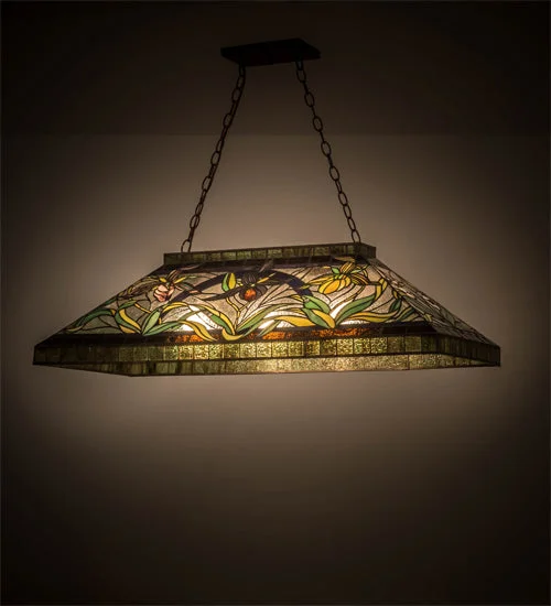 Bohemian Ceiling Lights with Beads, Tassels, and Colorful GlassBohemian Ceiling Lights with Beads, Tassels, and Colorful GlassMeyda Lighting 17209 39"L Lady Slippers Oblong Pendant Bohemian Ceiling Lights with Beads, Tassels, and Colorful GlassBohemian Ceiling Lights with Beads, Tassels, and Colorful GlassMeyda Lighting 17209 39"L Lady Slippers Oblong Pendant