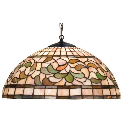 Japanese - Inspired Ceiling Lights with Shoji - Screen - like DiffusersJapanese - Inspired Ceiling Lights with Shoji - Screen - like DiffusersMeyda Lighting 17531 20"W Tiffany Turning Leaf Pendant Japanese - Inspired Ceiling Lights with Shoji - Screen - like DiffusersJapanese - Inspired Ceiling Lights with Shoji - Screen - like DiffusersMeyda Lighting 17531 20"W Tiffany Turning Leaf Pendant