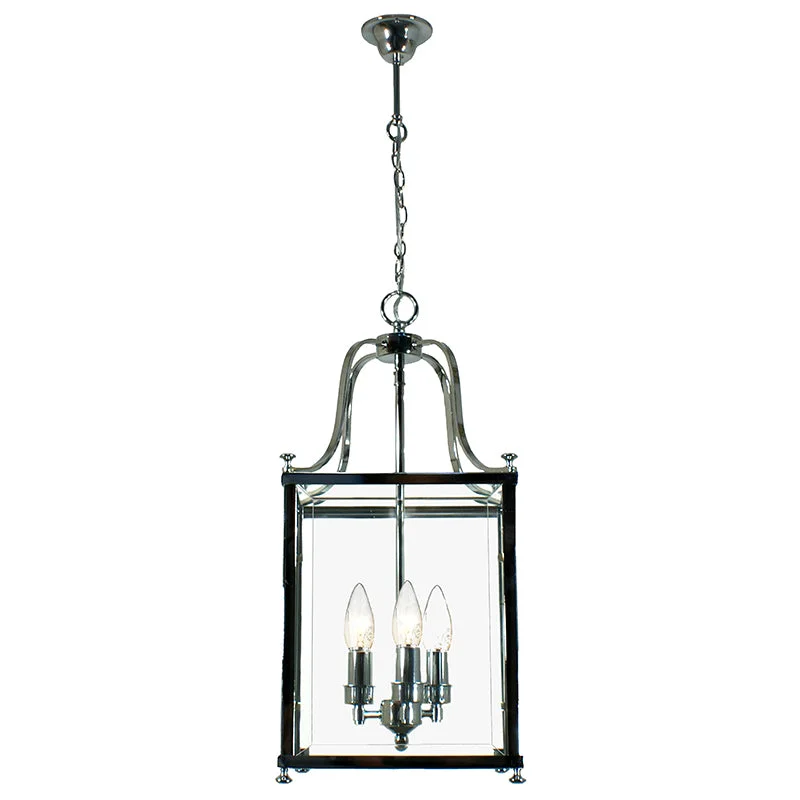 Victorian - Inspired Ceiling Lights with Ornate Crystal ChandeliersVictorian - Inspired Ceiling Lights with Ornate Crystal ChandeliersMichigan Chrome Medium 3 Light Lantern Pendant Victorian - Inspired Ceiling Lights with Ornate Crystal ChandeliersVictorian - Inspired Ceiling Lights with Ornate Crystal ChandeliersMichigan Chrome Medium 3 Light Lantern Pendant