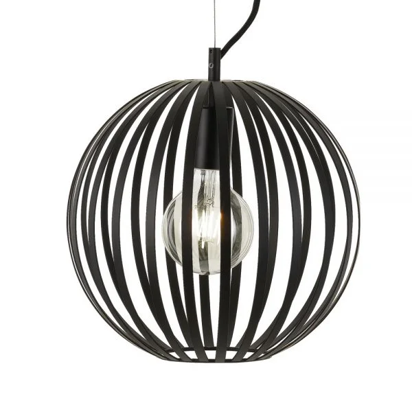 Mid - Century Modern Ceiling Lights with Simple, Sleek LinesMid - Century Modern Ceiling Lights with Simple, Sleek LinesMidori 50 Black Slatted Metal Sphere Pendant Mid - Century Modern Ceiling Lights with Simple, Sleek LinesMid - Century Modern Ceiling Lights with Simple, Sleek LinesMidori 50 Black Slatted Metal Sphere Pendant