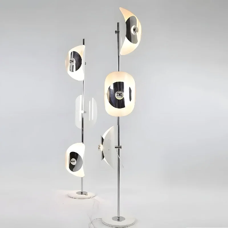 Smart Floor Lamp with Voice Control and Bluetooth ConnectivitySmart Floor Lamp with Voice Control and Bluetooth ConnectivityModern Bauhaus style clothing store living room bedroom balcony metal floor lamp - White Smart Floor Lamp with Voice Control and Bluetooth ConnectivitySmart Floor Lamp with Voice Control and Bluetooth ConnectivityModern Bauhaus style clothing store living room bedroom balcony metal floor lamp - White