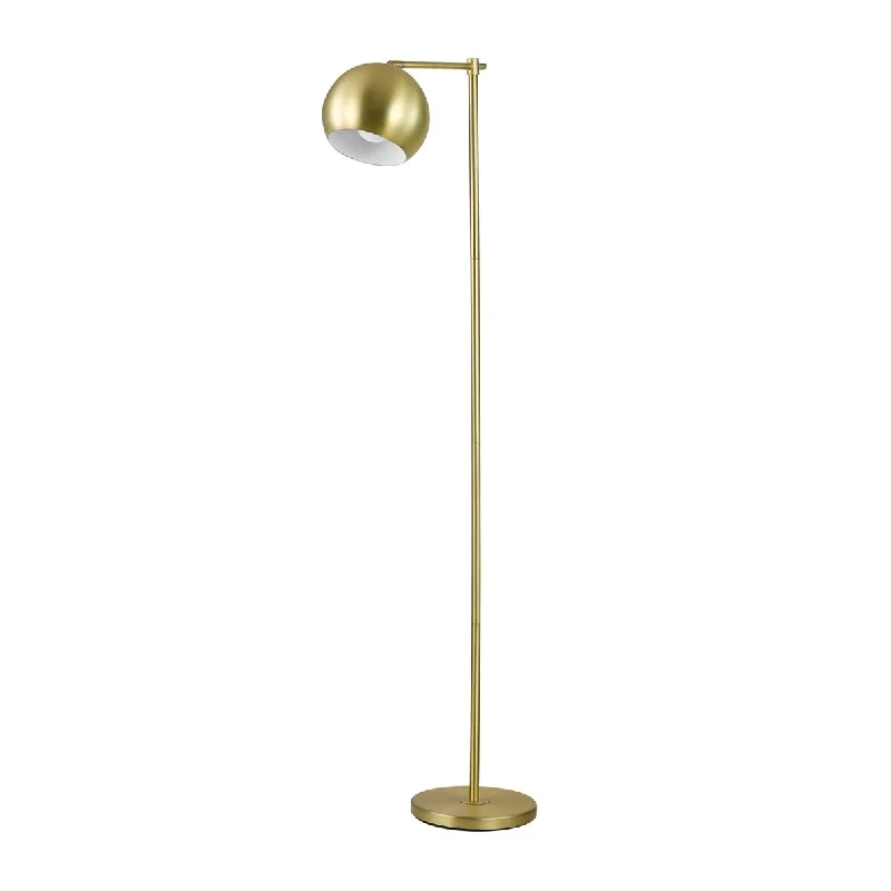 Dimmable Floor Lamp for Adjustable Lighting AmbianceDimmable Floor Lamp for Adjustable Lighting AmbianceMolly 60" Gold Finish Floor Lamp,12915 Dimmable Floor Lamp for Adjustable Lighting AmbianceDimmable Floor Lamp for Adjustable Lighting AmbianceMolly 60" Gold Finish Floor Lamp,12915