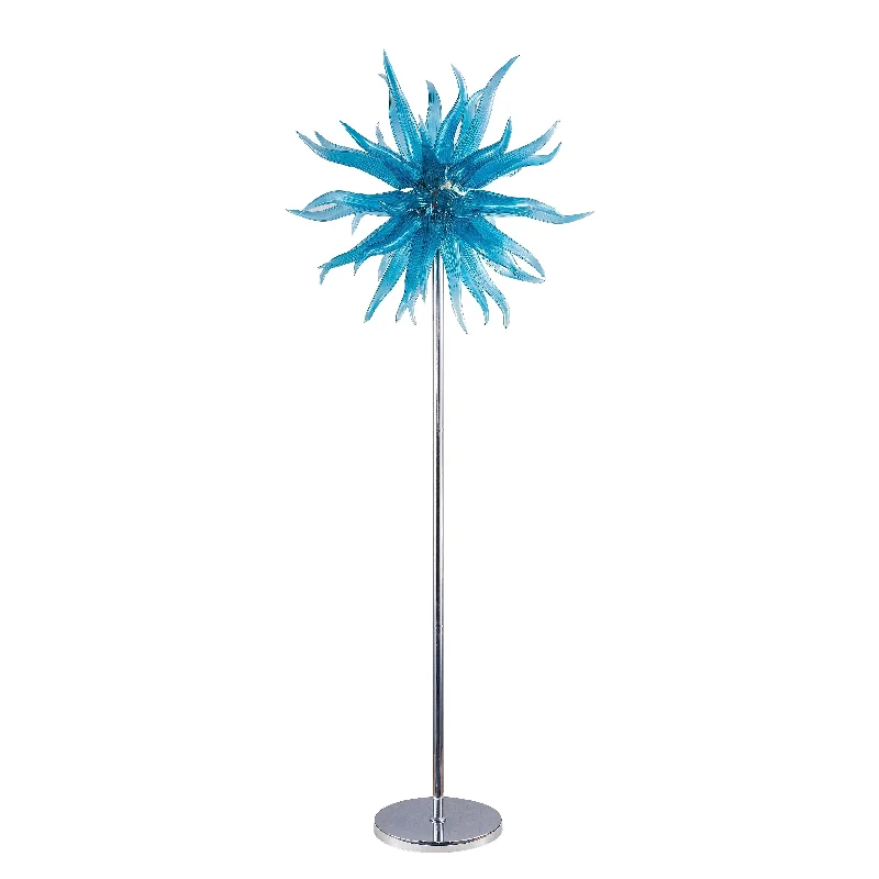 Bohemian Inspired Floor Lamp for Eclectic Home DecorBohemian Inspired Floor Lamp for Eclectic Home DecorOceanic 63" Hand-Blown Glass Floor Lamp Bohemian Inspired Floor Lamp for Eclectic Home DecorBohemian Inspired Floor Lamp for Eclectic Home DecorOceanic 63" Hand-Blown Glass Floor Lamp