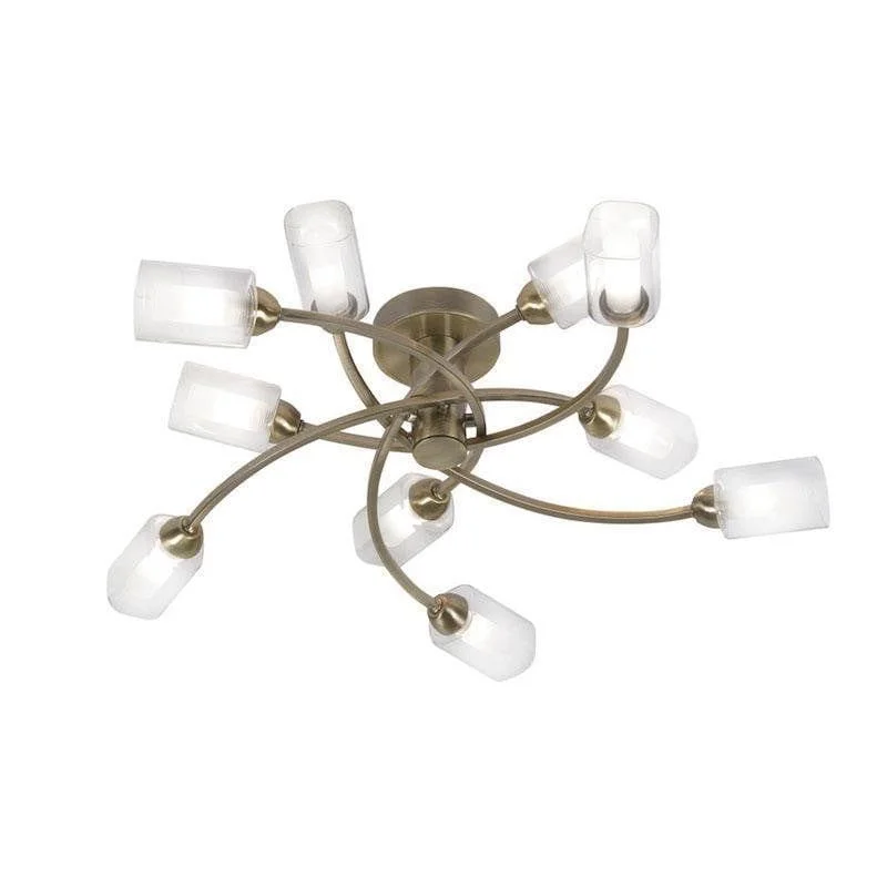 Adjustable Height Floor Lamp for Versatile Lighting NeedsAdjustable Height Floor Lamp for Versatile Lighting NeedsOfira 10 Light Antique Brass Flush Ceiling Light Adjustable Height Floor Lamp for Versatile Lighting NeedsAdjustable Height Floor Lamp for Versatile Lighting NeedsOfira 10 Light Antique Brass Flush Ceiling Light