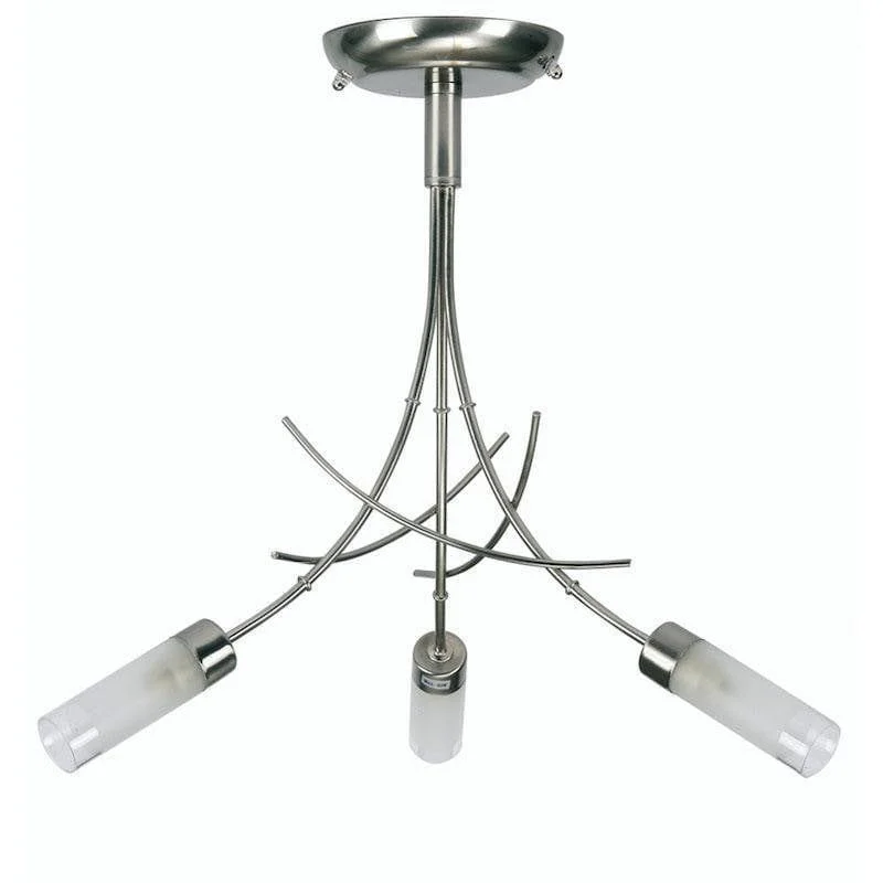 Glass Floor Lamp with Frosted Shades for Soft Diffused LightGlass Floor Lamp with Frosted Shades for Soft Diffused LightOslo 3 Light Antique Chrome Semi-flush Ceiling Light Glass Floor Lamp with Frosted Shades for Soft Diffused LightGlass Floor Lamp with Frosted Shades for Soft Diffused LightOslo 3 Light Antique Chrome Semi-flush Ceiling Light