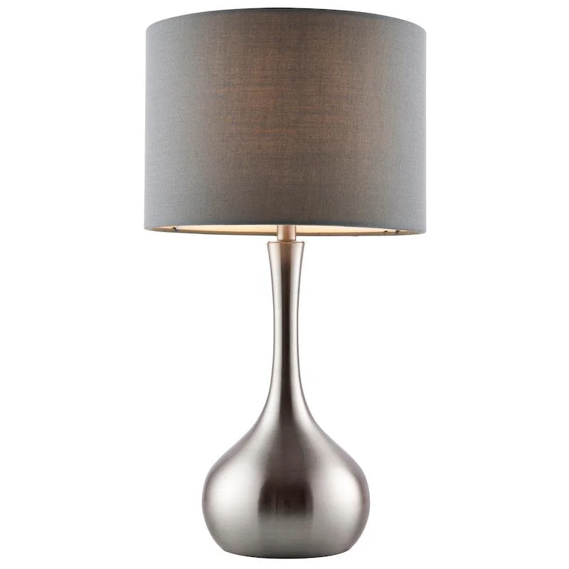 Smart Floor Lamp with Voice Control and Bluetooth ConnectivitySmart Floor Lamp with Voice Control and Bluetooth ConnectivityEndon Piccadilly Satin Nickel & Grey Cotton Mix Table Lamp Smart Floor Lamp with Voice Control and Bluetooth ConnectivitySmart Floor Lamp with Voice Control and Bluetooth ConnectivityEndon Piccadilly Satin Nickel & Grey Cotton Mix Table Lamp