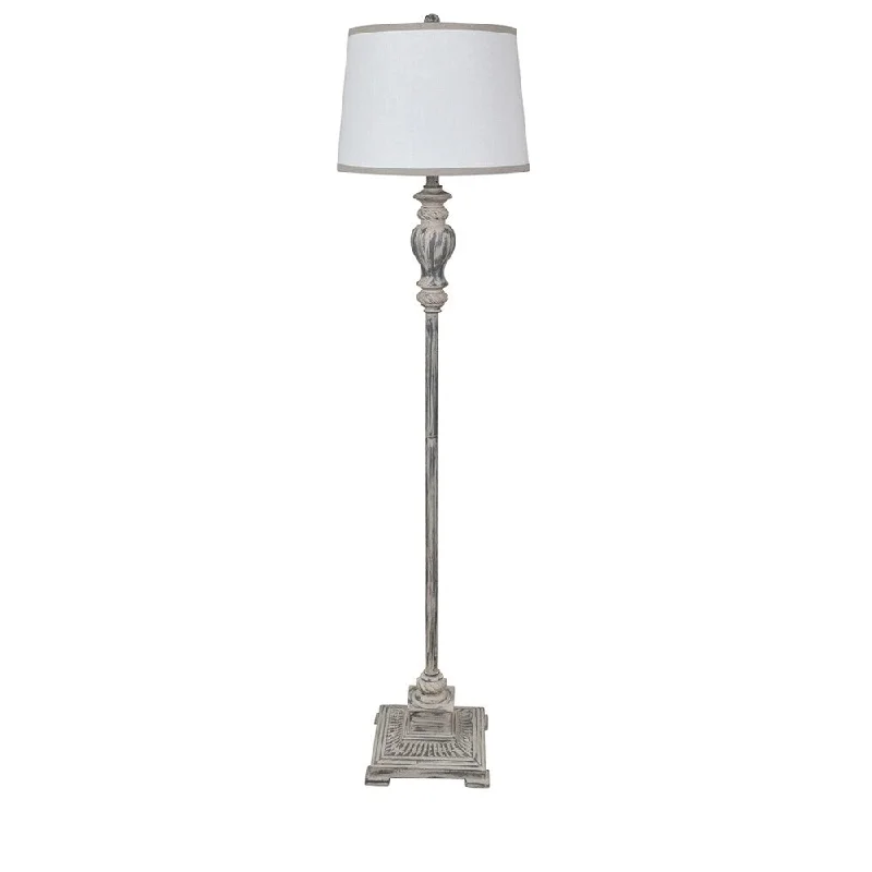 Way Switch Floor Lamp for Multiple Light Intensity Levels Way Switch Floor Lamp for Multiple Light Intensity LevelsPortland Grey 62.5-inch Tapered Drum Floor Lamp - N/A Way Switch Floor Lamp for Multiple Light Intensity Levels Way Switch Floor Lamp for Multiple Light Intensity LevelsPortland Grey 62.5-inch Tapered Drum Floor Lamp - N/A