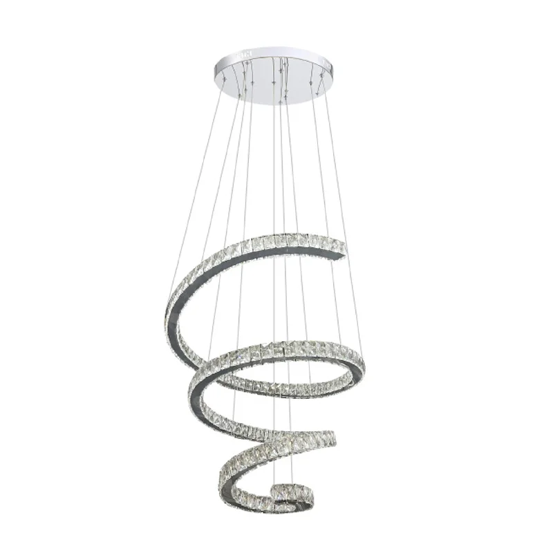 African - Inspired Ceiling Lights with Tribal Patterns and Natural MaterialsAfrican - Inspired Ceiling Lights with Tribal Patterns and Natural MaterialsQL214/800 Swirl Remote Control Tri-Colour Crystal Ring Pendant African - Inspired Ceiling Lights with Tribal Patterns and Natural MaterialsAfrican - Inspired Ceiling Lights with Tribal Patterns and Natural MaterialsQL214/800 Swirl Remote Control Tri-Colour Crystal Ring Pendant