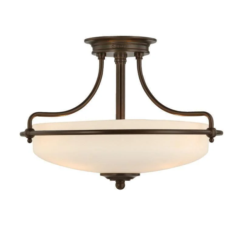 Wood Floor Lamp with Natural Grain for a Warm and Organic FeelWood Floor Lamp with Natural Grain for a Warm and Organic FeelQuoizel Griffin Bronze 4 Light Ceiling Semi Flush Wood Floor Lamp with Natural Grain for a Warm and Organic FeelWood Floor Lamp with Natural Grain for a Warm and Organic FeelQuoizel Griffin Bronze 4 Light Ceiling Semi Flush