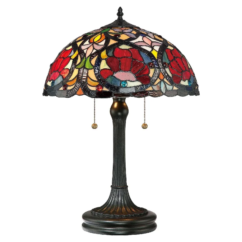 Industrial Style Floor Lamp with Exposed Bulbs for Loft ApartmentsIndustrial Style Floor Lamp with Exposed Bulbs for Loft ApartmentsQuoizel Tiffany Larissa Large Table Lamp Industrial Style Floor Lamp with Exposed Bulbs for Loft ApartmentsIndustrial Style Floor Lamp with Exposed Bulbs for Loft ApartmentsQuoizel Tiffany Larissa Large Table Lamp