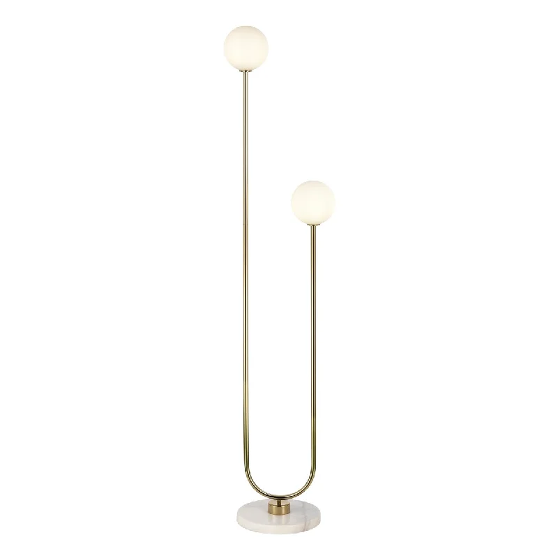 USB Charging Port Floor Lamp for Convenient Device ChargingUSB Charging Port Floor Lamp for Convenient Device ChargingRidgevale 60'' High 2-Light Floor Lamp - Satin Gold USB Charging Port Floor Lamp for Convenient Device ChargingUSB Charging Port Floor Lamp for Convenient Device ChargingRidgevale 60'' High 2-Light Floor Lamp - Satin Gold