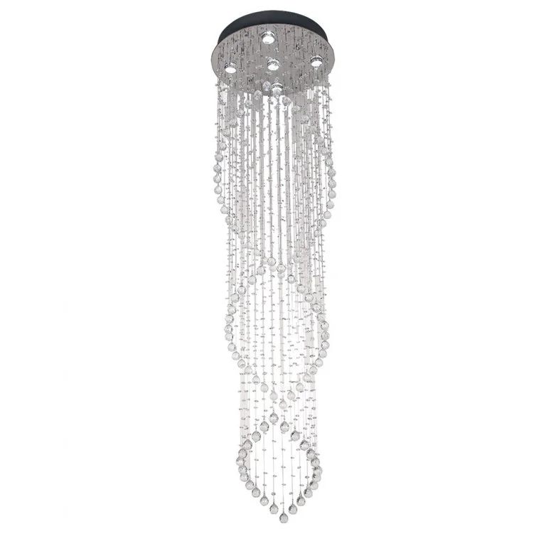 Metal Ceiling Lights in Brass, Copper, Stainless Steel, and IronMetal Ceiling Lights in Brass, Copper, Stainless Steel, and IronSavina 1800mm Spiral Crystal Pendant Metal Ceiling Lights in Brass, Copper, Stainless Steel, and IronMetal Ceiling Lights in Brass, Copper, Stainless Steel, and IronSavina 1800mm Spiral Crystal Pendant