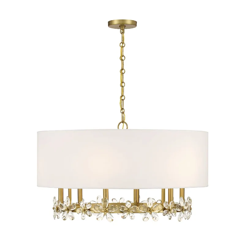 Tropical - Themed Ceiling Lights with Palm - Leaf Shapes and Rattan WrapsTropical - Themed Ceiling Lights with Palm - Leaf Shapes and Rattan WrapsSavoy House 7-4368-6 Dahlia 6-lt 30" Pendant Tropical - Themed Ceiling Lights with Palm - Leaf Shapes and Rattan WrapsTropical - Themed Ceiling Lights with Palm - Leaf Shapes and Rattan WrapsSavoy House 7-4368-6 Dahlia 6-lt 30" Pendant