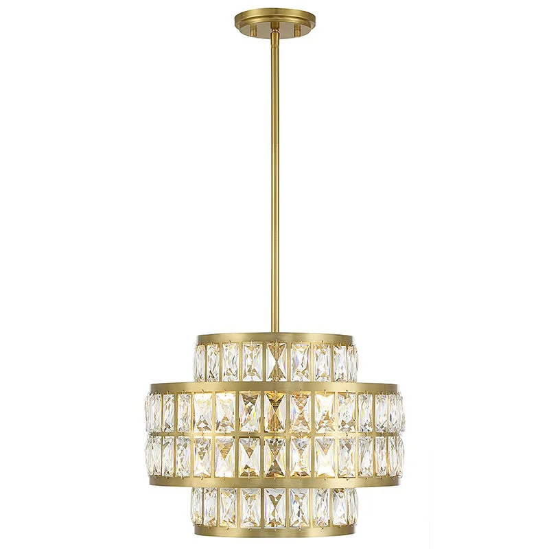 Art Deco Ceiling Lights with Geometric Patterns and Metallic FinishesArt Deco Ceiling Lights with Geometric Patterns and Metallic FinishesSavoy House 7-9044-3 Renzo 3-lt 16" Pendant Art Deco Ceiling Lights with Geometric Patterns and Metallic FinishesArt Deco Ceiling Lights with Geometric Patterns and Metallic FinishesSavoy House 7-9044-3 Renzo 3-lt 16" Pendant
