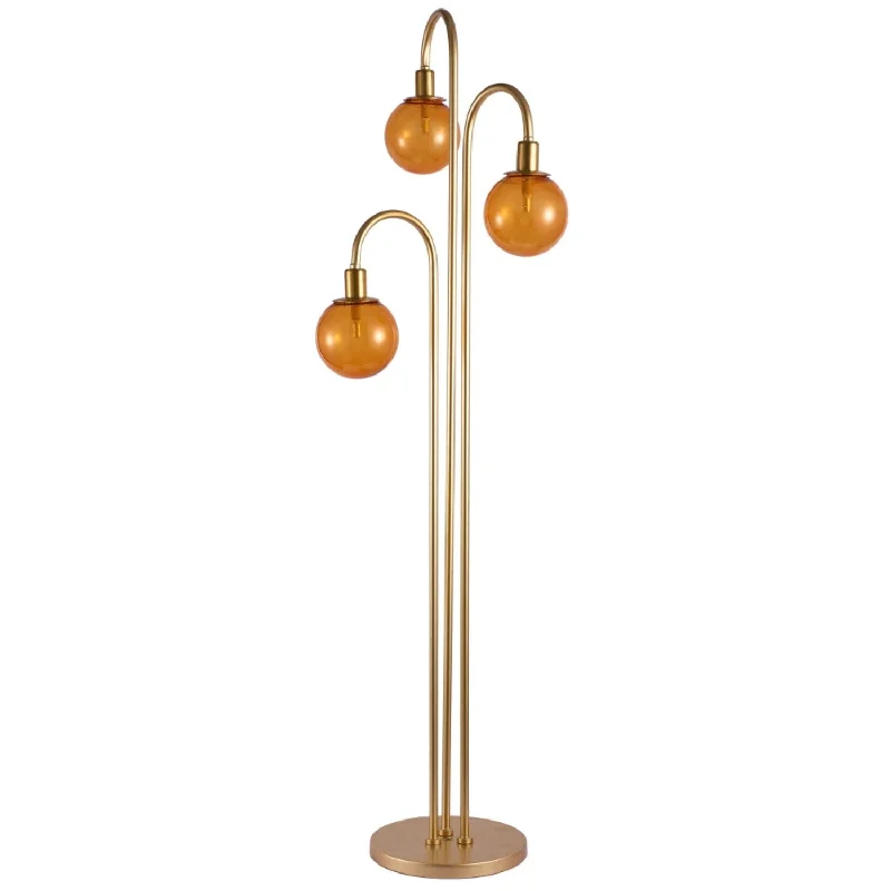 Metal Floor Lamp with a Matte Black Finish for a Sleek LookMetal Floor Lamp with a Matte Black Finish for a Sleek LookScarlett 64" Hand-Blown Glass Floor Lamp Metal Floor Lamp with a Matte Black Finish for a Sleek LookMetal Floor Lamp with a Matte Black Finish for a Sleek LookScarlett 64" Hand-Blown Glass Floor Lamp