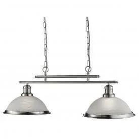 Way Switch Floor Lamp for Multiple Light Intensity Levels Way Switch Floor Lamp for Multiple Light Intensity LevelsSearchlight Bistro Silver 2 Light Bar Pendant Ceiling Light Way Switch Floor Lamp for Multiple Light Intensity Levels Way Switch Floor Lamp for Multiple Light Intensity LevelsSearchlight Bistro Silver 2 Light Bar Pendant Ceiling Light