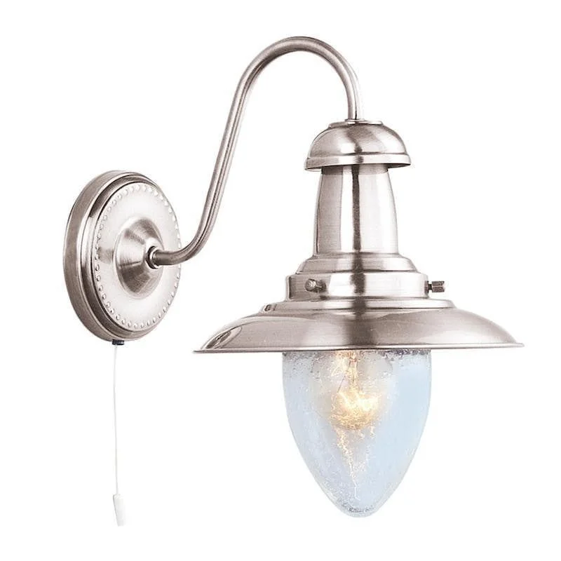 Metal Floor Lamp with a Matte Black Finish for a Sleek LookMetal Floor Lamp with a Matte Black Finish for a Sleek LookSearchlight Fisherman Satin Silver & Seeded Glass Wall Light Metal Floor Lamp with a Matte Black Finish for a Sleek LookMetal Floor Lamp with a Matte Black Finish for a Sleek LookSearchlight Fisherman Satin Silver & Seeded Glass Wall Light