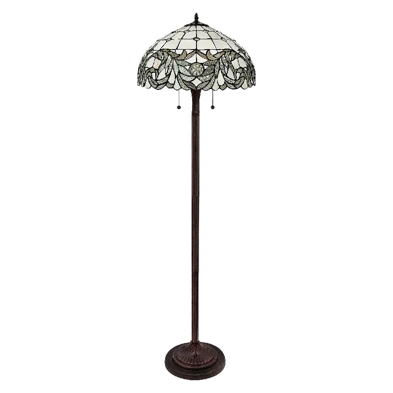 Fabric Floor Lamp with a Linen Shade for a Relaxed AestheticFabric Floor Lamp with a Linen Shade for a Relaxed AestheticSerena d'italia Tiffany Style 58" White Ornate Floor Lamp Fabric Floor Lamp with a Linen Shade for a Relaxed AestheticFabric Floor Lamp with a Linen Shade for a Relaxed AestheticSerena d'italia Tiffany Style 58" White Ornate Floor Lamp