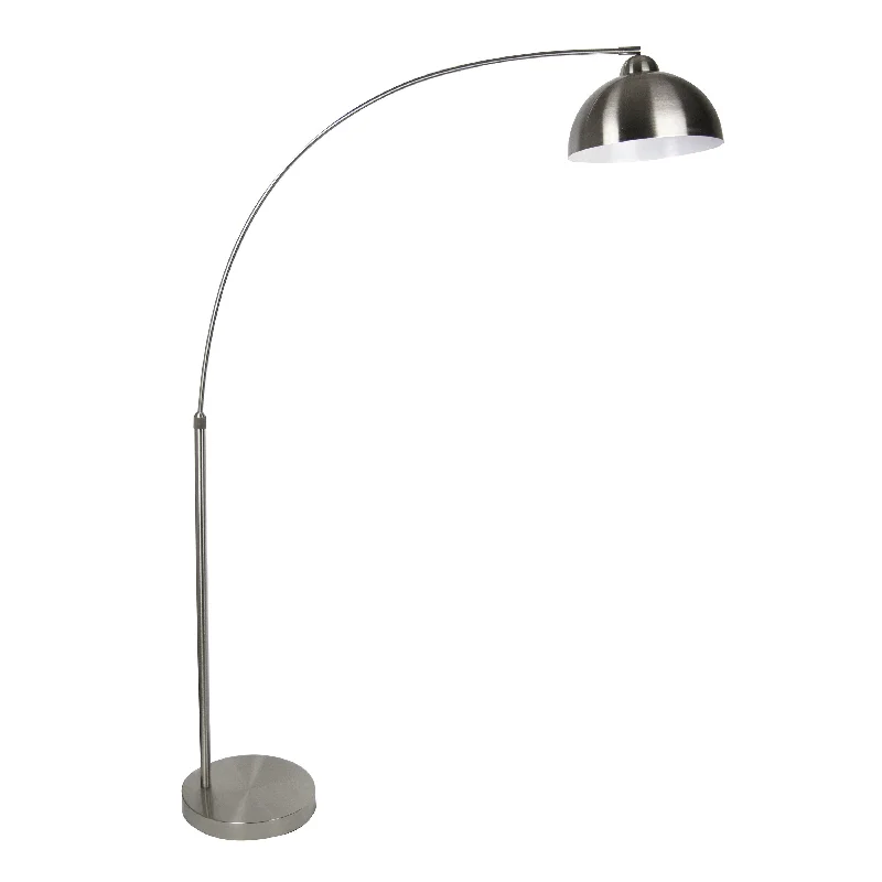 Brushed Nickel