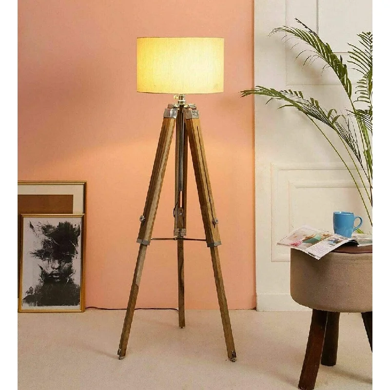 Rustic Farmhouse Style Floor Lamp for Cozy BedroomsRustic Farmhouse Style Floor Lamp for Cozy BedroomsTeak Wood Tripod Decorative Floor Lamp Stand With Bulb and Rustic Farmhouse Style Floor Lamp for Cozy BedroomsRustic Farmhouse Style Floor Lamp for Cozy BedroomsTeak Wood Tripod Decorative Floor Lamp Stand With Bulb and