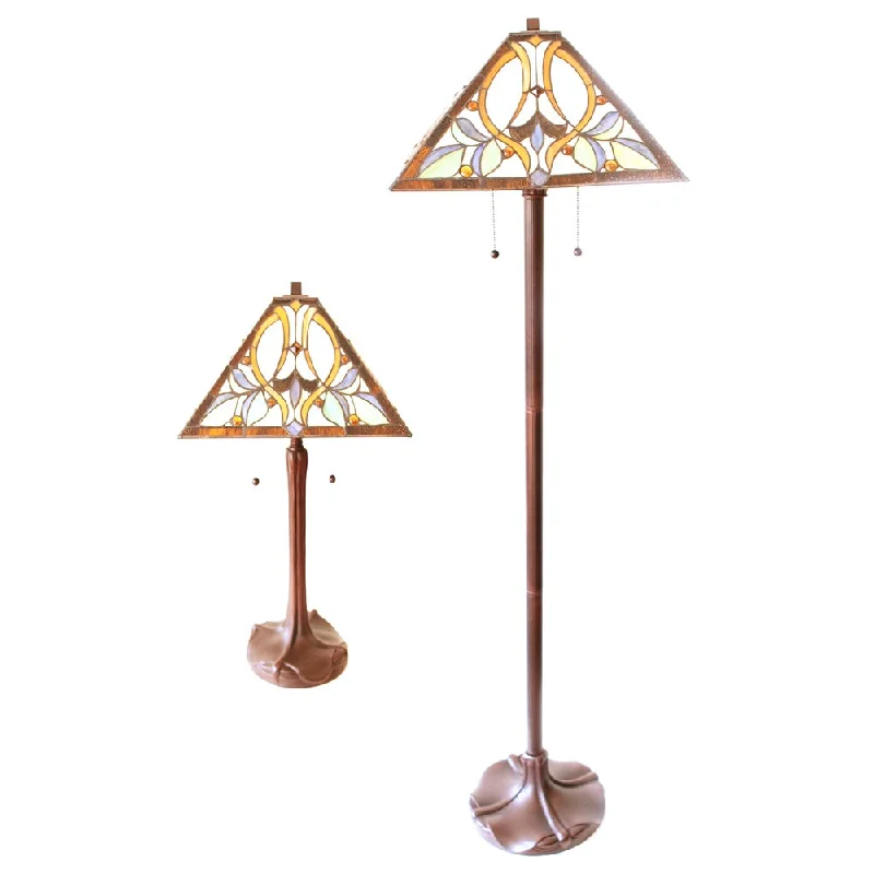 Fabric Floor Lamp with a Linen Shade for a Relaxed AestheticFabric Floor Lamp with a Linen Shade for a Relaxed AestheticTiffany Style Floral Table and Floor Lamp Set Fabric Floor Lamp with a Linen Shade for a Relaxed AestheticFabric Floor Lamp with a Linen Shade for a Relaxed AestheticTiffany Style Floral Table and Floor Lamp Set