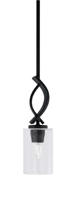 African - Inspired Ceiling Lights with Tribal Patterns and Natural MaterialsAfrican - Inspired Ceiling Lights with Tribal Patterns and Natural MaterialsToltec Cavella 3901-MB-300 Pendant Light - Matte Black African - Inspired Ceiling Lights with Tribal Patterns and Natural MaterialsAfrican - Inspired Ceiling Lights with Tribal Patterns and Natural MaterialsToltec Cavella 3901-MB-300 Pendant Light - Matte Black