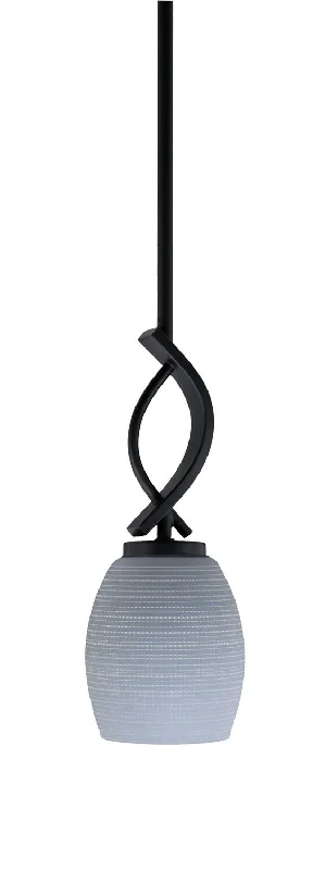 Glass Ceiling Lights with Frosted, Colored, or Etched GlassGlass Ceiling Lights with Frosted, Colored, or Etched GlassToltec Cavella 3901-MB-4022 Pendant Light - Matte Black Glass Ceiling Lights with Frosted, Colored, or Etched GlassGlass Ceiling Lights with Frosted, Colored, or Etched GlassToltec Cavella 3901-MB-4022 Pendant Light - Matte Black