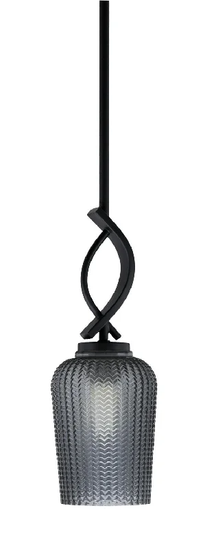 Mid - Century Modern Ceiling Lights with Simple, Sleek LinesMid - Century Modern Ceiling Lights with Simple, Sleek LinesToltec Cavella 3901-MB-4252 Pendant Light - Matte Black Mid - Century Modern Ceiling Lights with Simple, Sleek LinesMid - Century Modern Ceiling Lights with Simple, Sleek LinesToltec Cavella 3901-MB-4252 Pendant Light - Matte Black