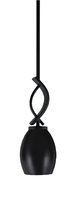 Art Nouveau Ceiling Lights with Organic, Flowing ShapesArt Nouveau Ceiling Lights with Organic, Flowing ShapesToltec Cavella 3901-MB-426-MB Pendant Light - Matte Black Art Nouveau Ceiling Lights with Organic, Flowing ShapesArt Nouveau Ceiling Lights with Organic, Flowing ShapesToltec Cavella 3901-MB-426-MB Pendant Light - Matte Black
