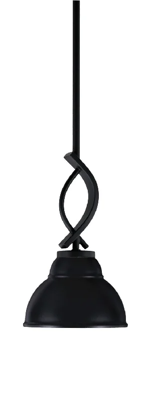 Industrial Style Ceiling Lights with Exposed Bulbs and Metal CagesIndustrial Style Ceiling Lights with Exposed Bulbs and Metal CagesToltec Cavella 3901-MB-427-MB Pendant Light - Matte Black Industrial Style Ceiling Lights with Exposed Bulbs and Metal CagesIndustrial Style Ceiling Lights with Exposed Bulbs and Metal CagesToltec Cavella 3901-MB-427-MB Pendant Light - Matte Black