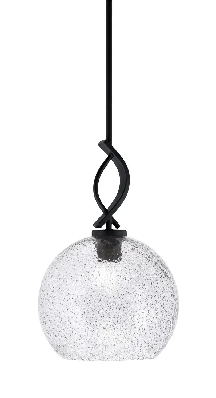 Art Nouveau Ceiling Lights with Organic, Flowing ShapesArt Nouveau Ceiling Lights with Organic, Flowing ShapesToltec Cavella 3901-MB-4352 Pendant Light - Matte Black Art Nouveau Ceiling Lights with Organic, Flowing ShapesArt Nouveau Ceiling Lights with Organic, Flowing ShapesToltec Cavella 3901-MB-4352 Pendant Light - Matte Black