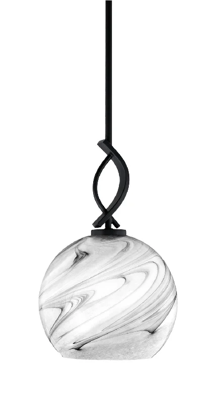 Scandinavian Style Ceiling Lights with Light Wood AccentsScandinavian Style Ceiling Lights with Light Wood AccentsToltec Cavella 3901-MB-4359 Pendant Light - Matte Black Scandinavian Style Ceiling Lights with Light Wood AccentsScandinavian Style Ceiling Lights with Light Wood AccentsToltec Cavella 3901-MB-4359 Pendant Light - Matte Black