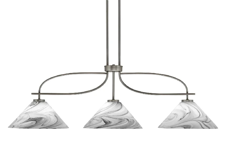 Mid - Century Modern Ceiling Lights with Simple, Sleek LinesMid - Century Modern Ceiling Lights with Simple, Sleek LinesToltec Cavella 3936-GP-2129 Pendant Light - Graphite Mid - Century Modern Ceiling Lights with Simple, Sleek LinesMid - Century Modern Ceiling Lights with Simple, Sleek LinesToltec Cavella 3936-GP-2129 Pendant Light - Graphite