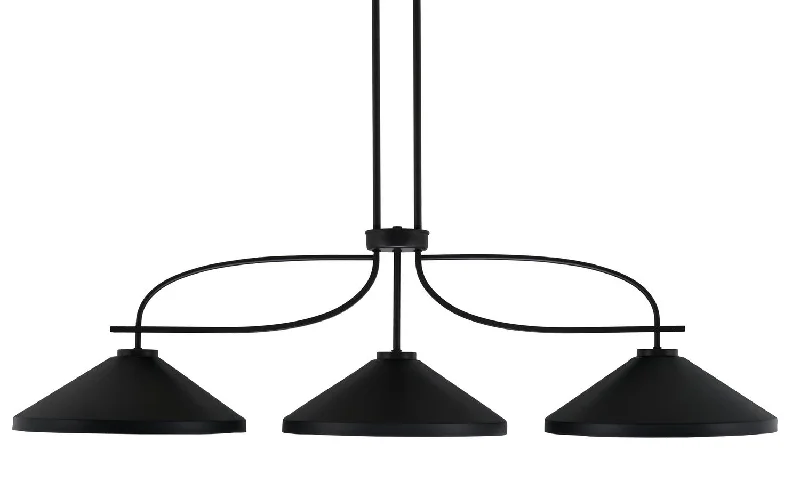 Contemporary Ceiling Lights with Unique, Abstract ShapesContemporary Ceiling Lights with Unique, Abstract ShapesToltec Cavella 3936-MB-424 Pendant Light - Matte Black Contemporary Ceiling Lights with Unique, Abstract ShapesContemporary Ceiling Lights with Unique, Abstract ShapesToltec Cavella 3936-MB-424 Pendant Light - Matte Black