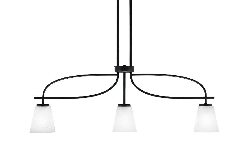 Contemporary Ceiling Lights with Unique, Abstract ShapesContemporary Ceiling Lights with Unique, Abstract ShapesToltec Cavella 3936-MB-460 Pendant Light - Matte Black Contemporary Ceiling Lights with Unique, Abstract ShapesContemporary Ceiling Lights with Unique, Abstract ShapesToltec Cavella 3936-MB-460 Pendant Light - Matte Black